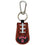 Atlanta Falcons Keychain Classic Jersey Matt Ryan Design CO