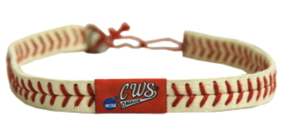 College World Series Bracelet Classic Baseball CO