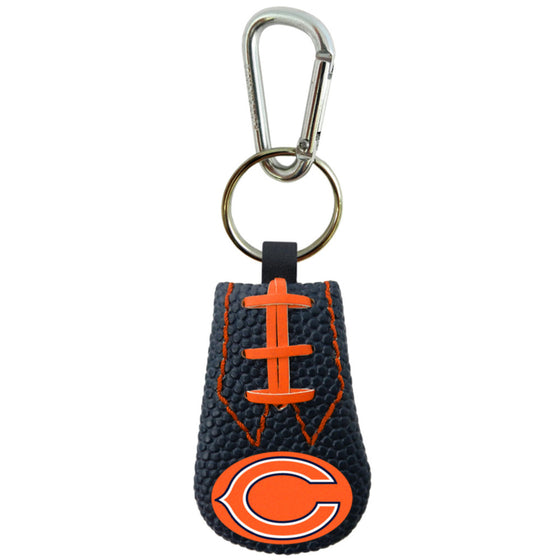 Chicago Bears Keychain Team Color CO