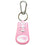 New England Patriots Keychain Pink Football CO