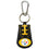 Pittsburgh Steelers Keychain Team Color Football CO