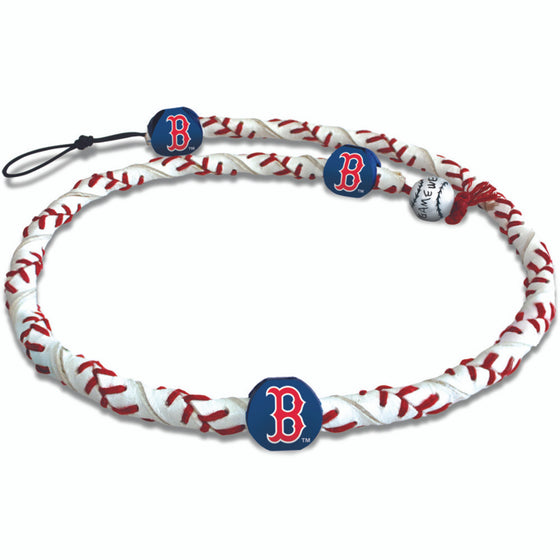 Boston Red Sox Frozen Rope Necklace (CDG)