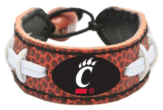 Cincinnati Bearcats Bracelet Classic Football CO