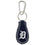 Detroit Tigers Keychain Team Color Baseball CO