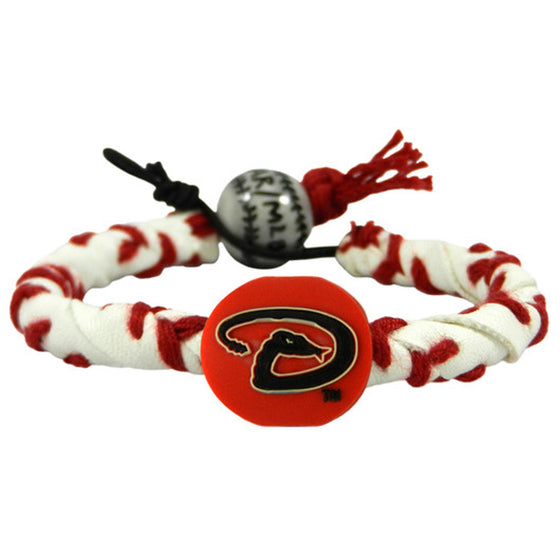 Arizona DiamondBacks Bracelet Frozen Rope Classic Baseball CO