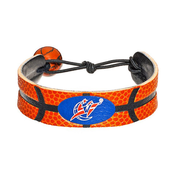 Washington Wizards Bracelet Classic Basketball CO