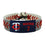 Minnesota Twins Bracelet Team Color Baseball Gray Joe Mauer CO