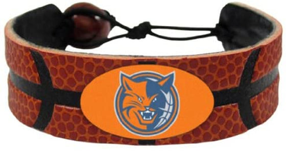 Charlotte Bobcats Bracelet Classic Basketball CO