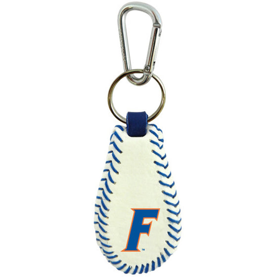 Florida Gators Keychain Classic Baseball CO