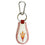 Arizona State Sun Devils Keychain Classic Baseball Pitchfork Logo CO