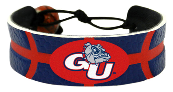 Gonzaga Bulldogs Bracelet Classic Basketball CO