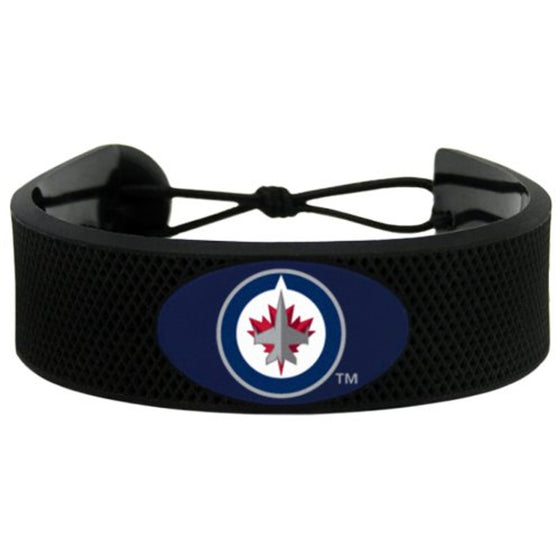 Winnipeg Jets Bracelet Classic Hockey CO