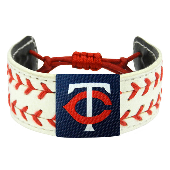 Minnesota Twins Bracelet Classic Two Seamer CO