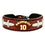 Washington Redskins Bracelet Classic Football Robert Griffin III Design CO