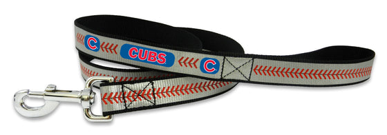 Chicago Cubs Pet Leash Reflective Baseball Size Small CO