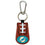 Miami Dolphins Keychain Classic Football Alternate CO