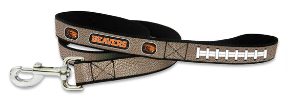 Oregon State Beavers Reflective Football Leash - S  CO