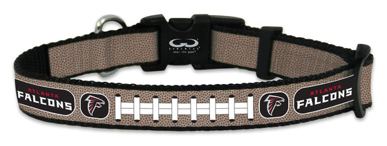 Atlanta Falcons Reflective Toy Football Collar