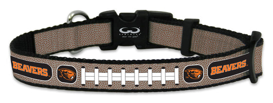 Oregon State Beavers Reflective Toy Football Collar