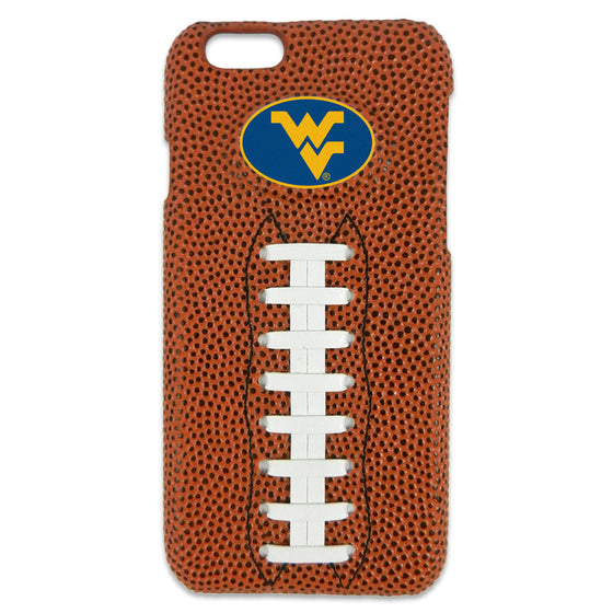 West Virginia Mountaineers Classic Football iPhone 6 Case  CO