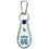 Los Angeles Dodgers Keychain Team Color Baseball Yasiel Puig CO