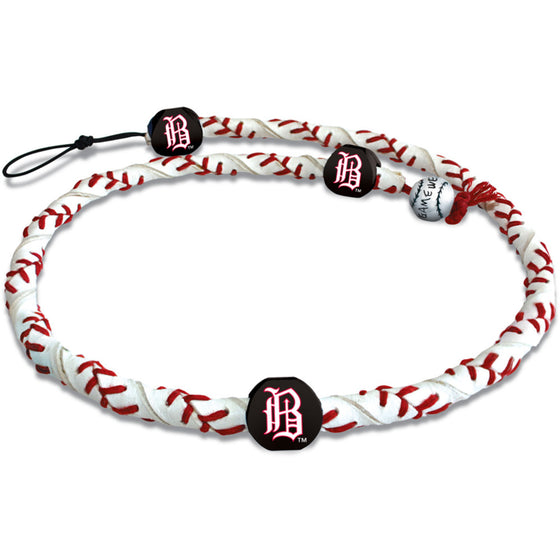 Birmingham Barons Necklace Frozen Rope Classic Baseball