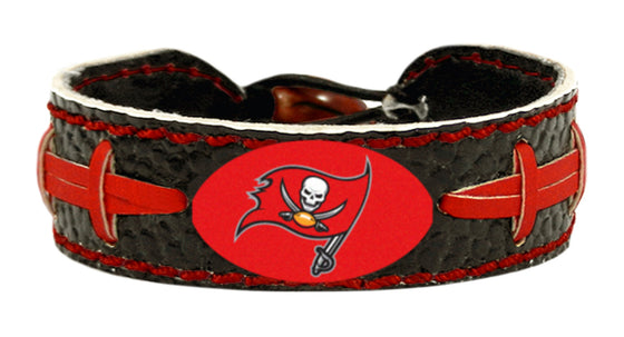 Tampa Bay Buccaneers Bracelet Team Color Football CO