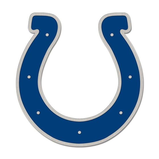 Indianapolis Colts Collector Pin Jewelry Card - Special Order