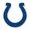 Indianapolis Colts Collector Pin Jewelry Card - Special Order