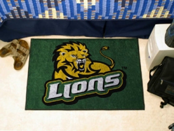 Southeastern Louisiana Lions Rug - Starter Style - Special Order