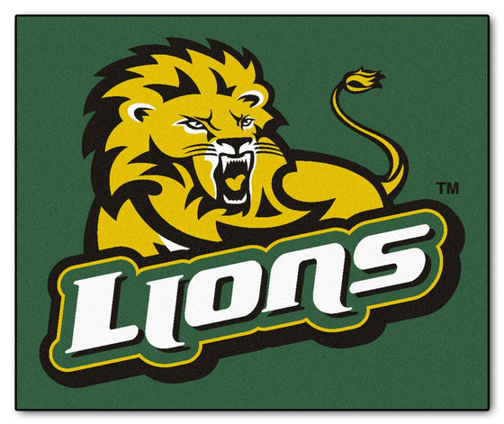 Southeastern Louisiana Lions Area Rug - Tailgater - Special Order