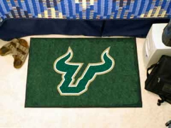 South Florida Bulls Rug - Starter Style - Special Order