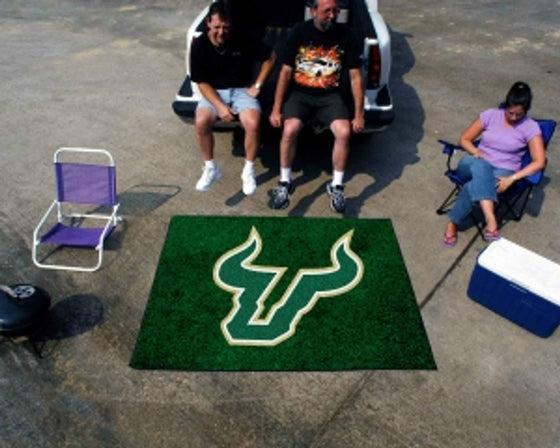 South Florida Bulls Area Rug - Tailgater - Special Order