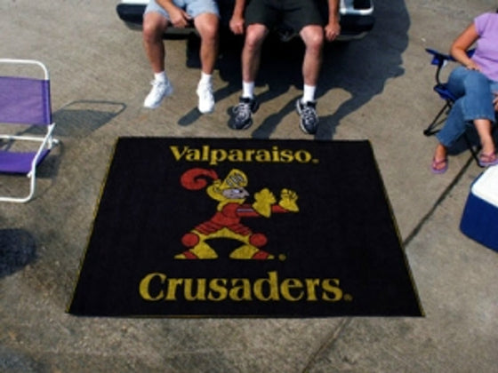 Valparaiso Crusaders Area Rug - Tailgater - Special Order