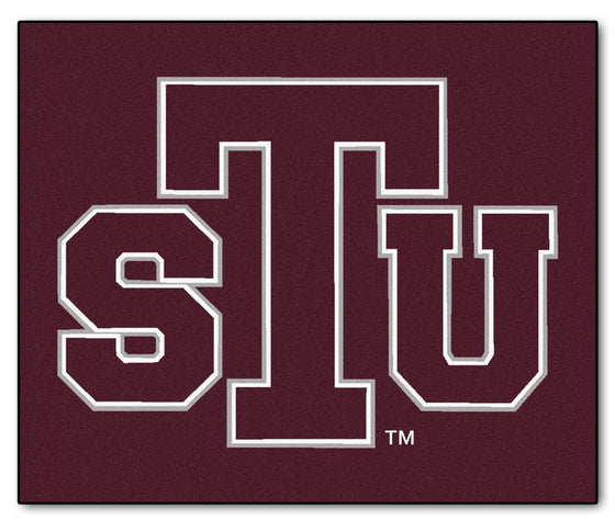 Texas Southern Tigers Area Rug - Tailgater - Special Order