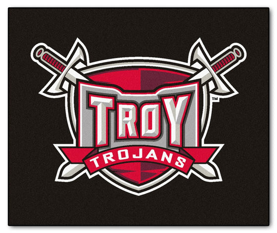 Troy Trojans Area Rug - Tailgater - Special Order