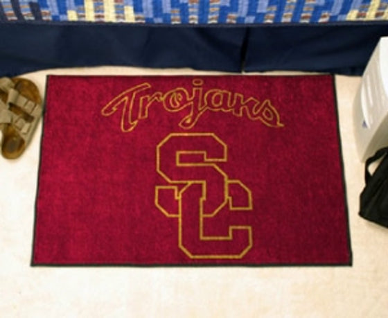 USC Trojans Rug - Starter Style - Special Order