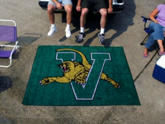 Vermont Catamounts Area Rug - Tailgater - Special Order