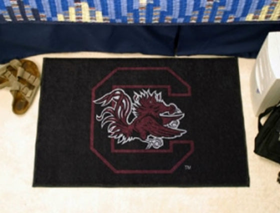 South Carolina Gamecocks Rug - Starter Style - Special Order