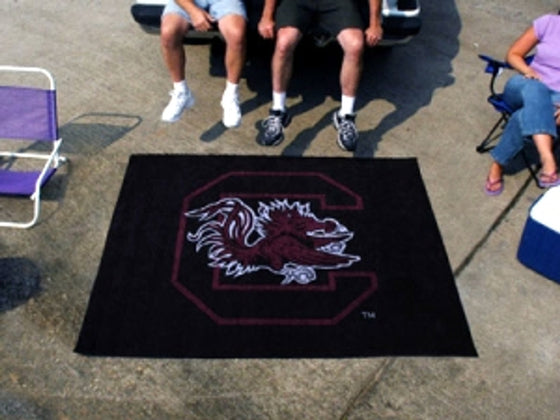 South Carolina Gamecocks Area Rug - Tailgater - Special Order