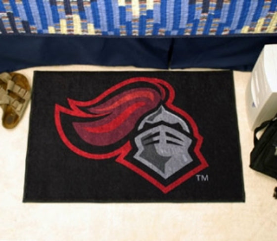 Rutgers Scarlet Knights Rug - Starter Style - Special Order