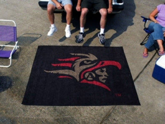 San Diego State Aztecs Area Rug - Tailgater - Special Order