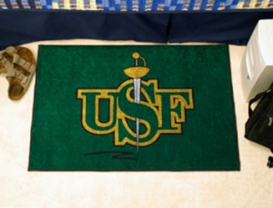 San Francisco Dons Rug - Starter Style - Special Order