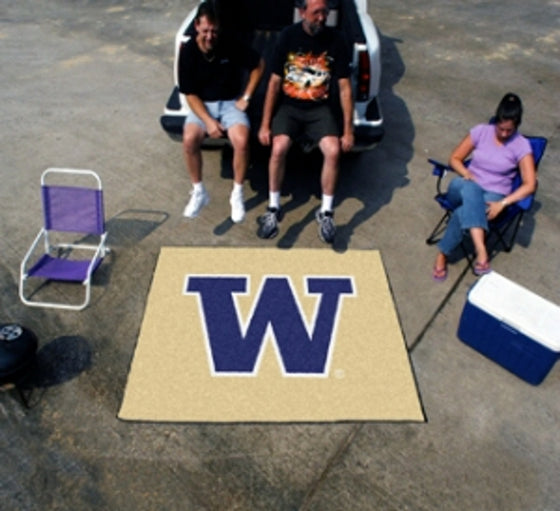 Washington Huskies Area Rug - Tailgater - Special Order