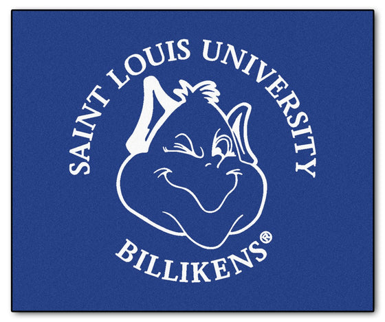 St. Louis Billikens Rug - Starter Style - Special Order