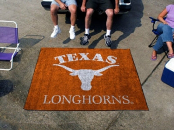 Texas Longhorns Area Rug - Tailgater - Special Order