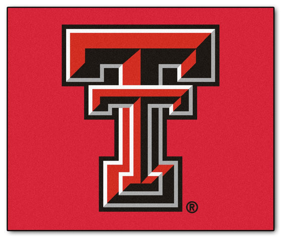 Texas Tech Red Raiders Area Rug - Tailgater - Special Order