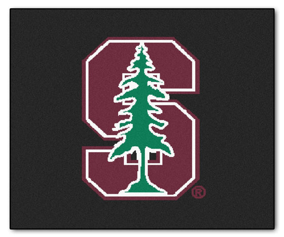 Stanford Cardinal Area Rug - Tailgater - Special Order