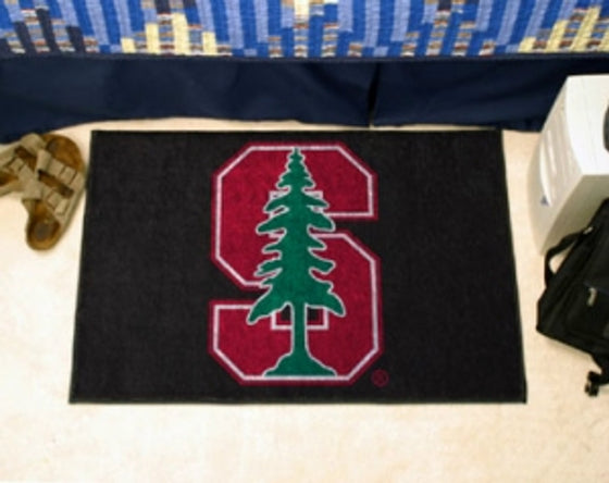 Stanford Cardinal Rug - Starter Style - Special Order