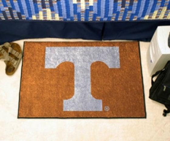 Tennessee Volunteers Rug - Starter Style - Special Order